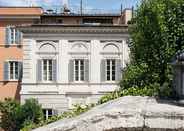 Hotel Il Palazzetto Roma