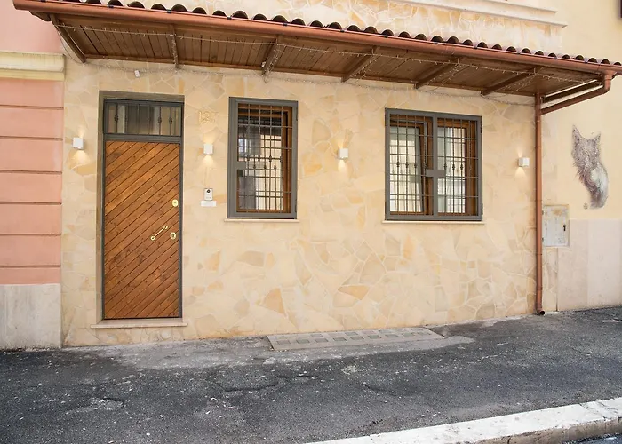 Hotel Mancini Shabby House Roma